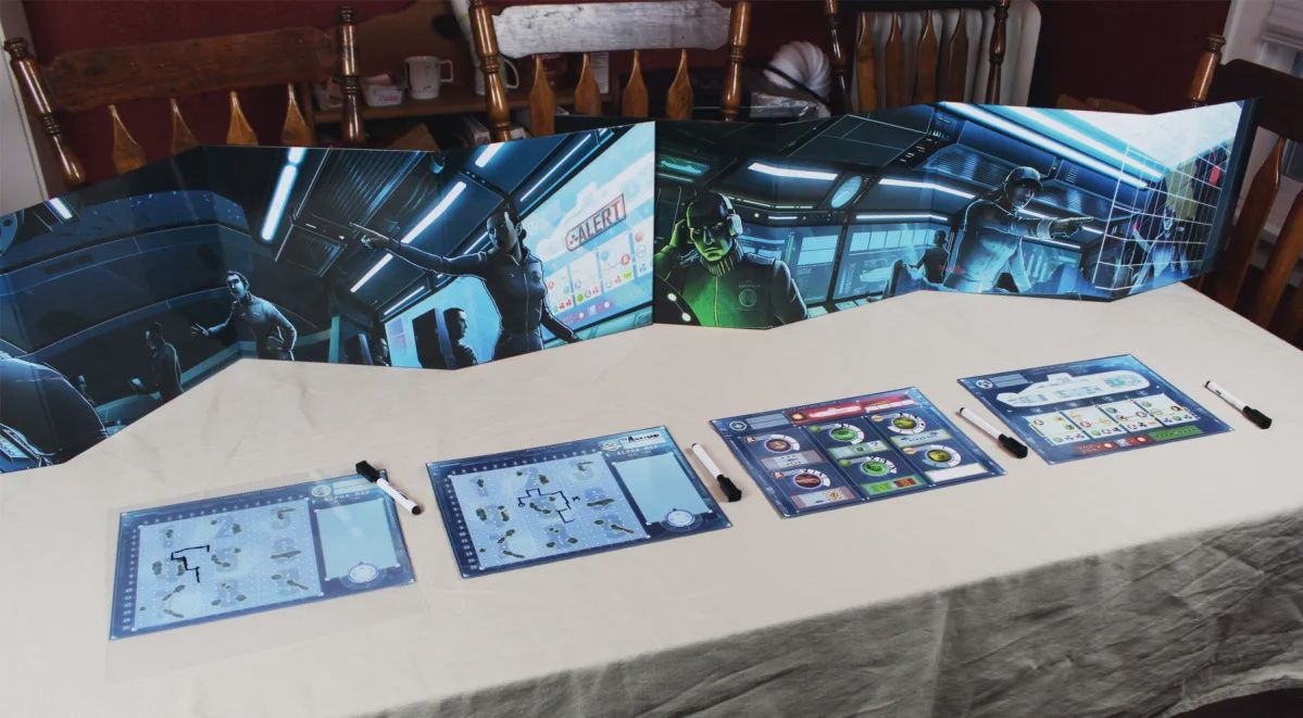Captain Sonar
