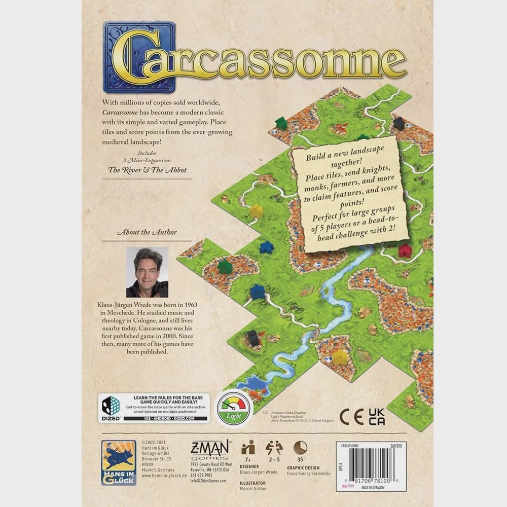 Carcassonne