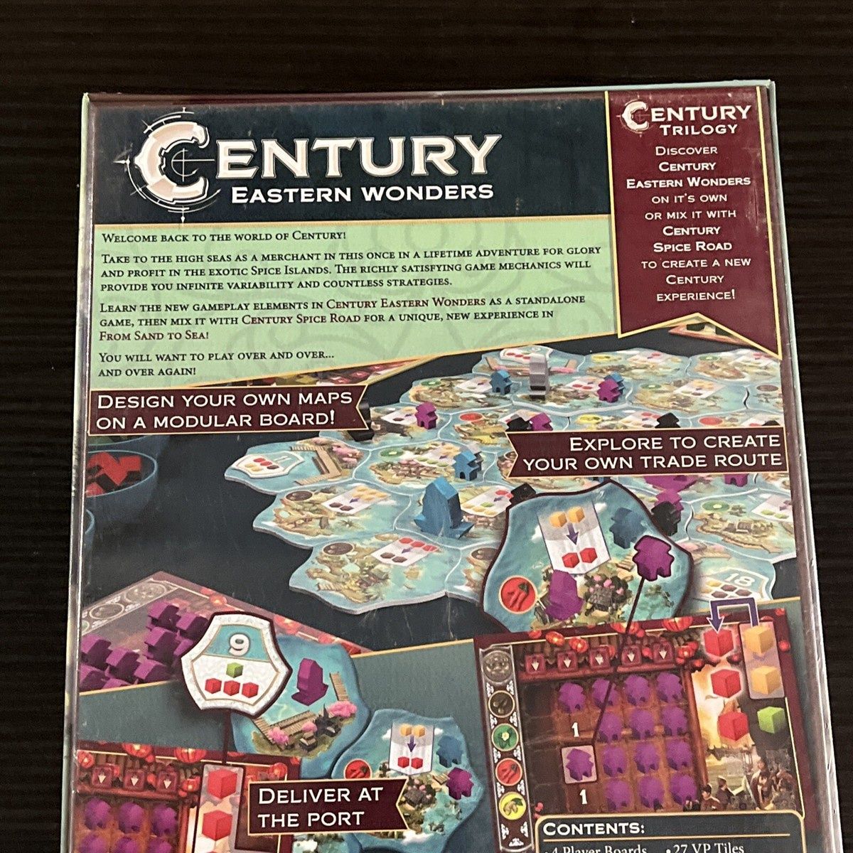 Century Eastern Wonders