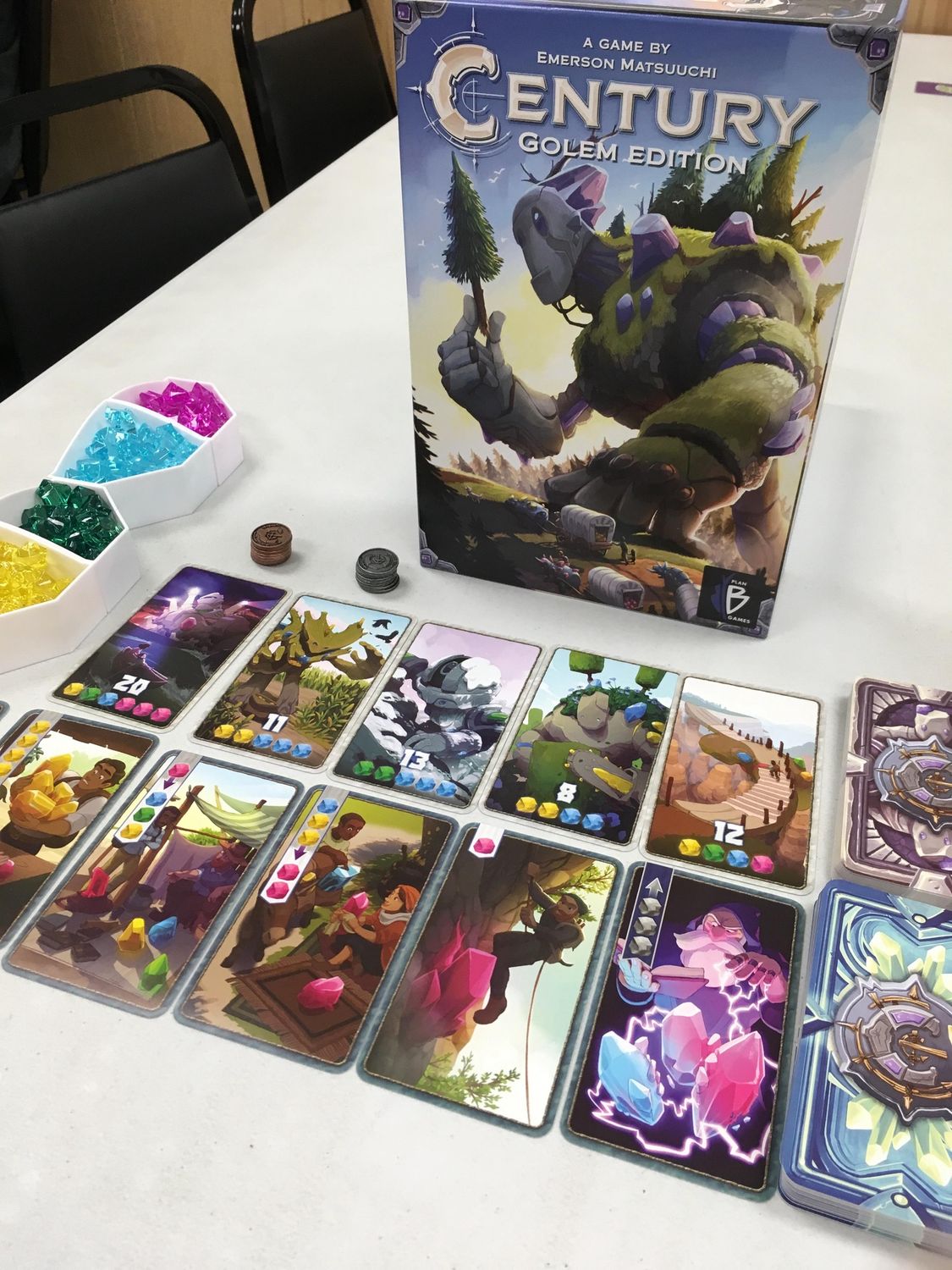 Century Golem Edition