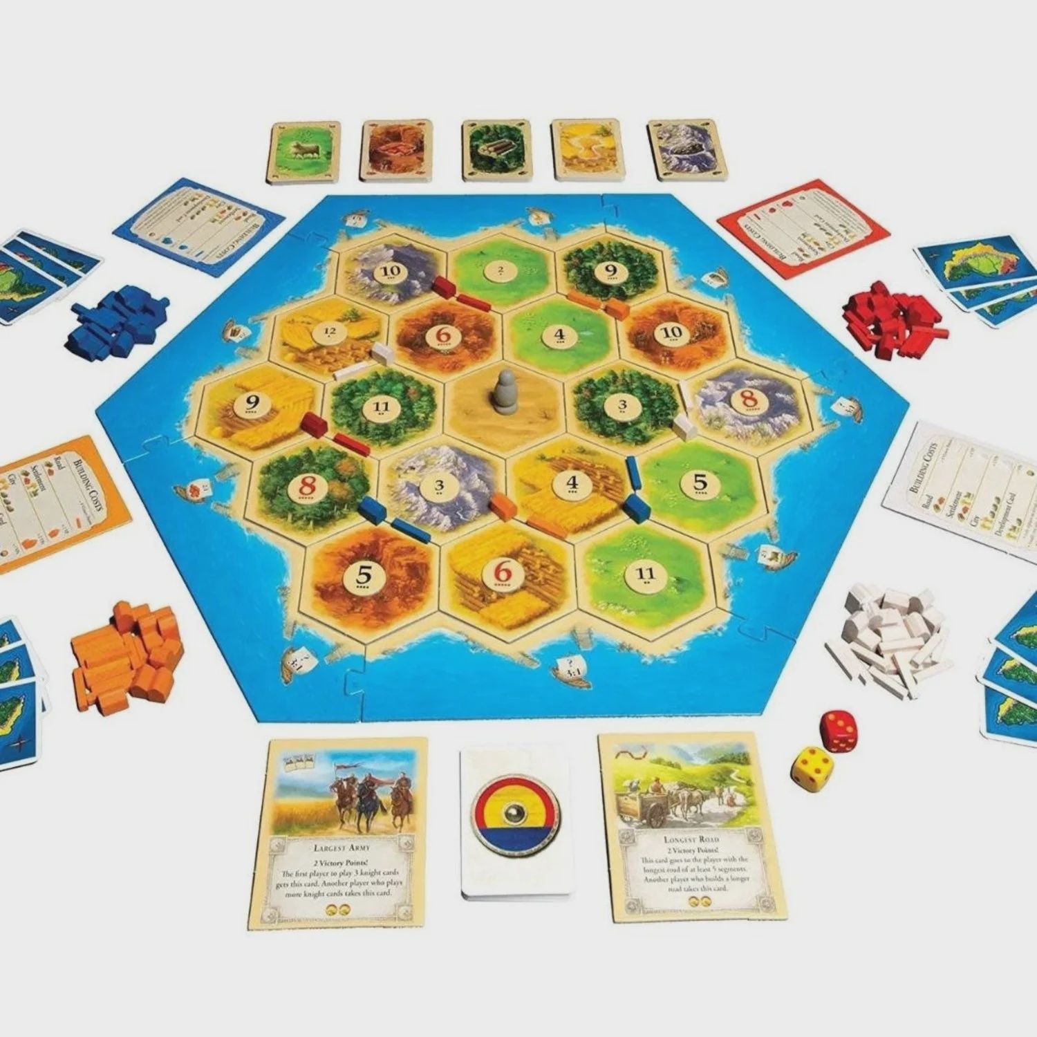 Catan® – The Game