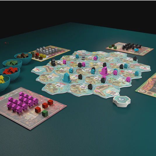 Century Eastern Wonders