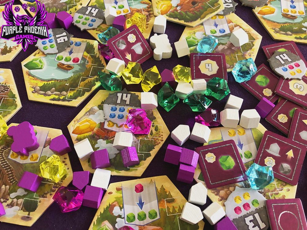 Century Golem: Eastern Mountains