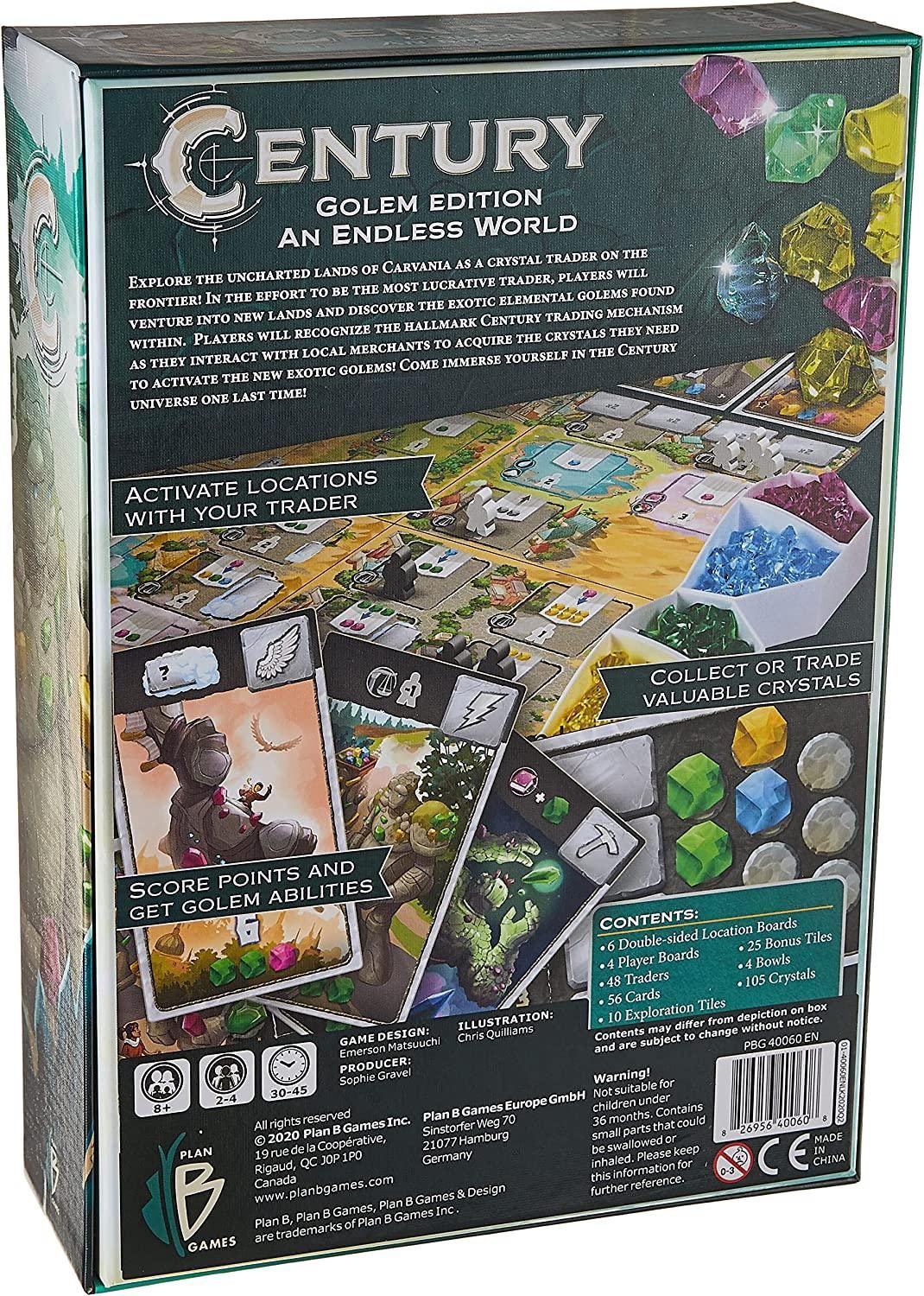 Century Golem: Endless World