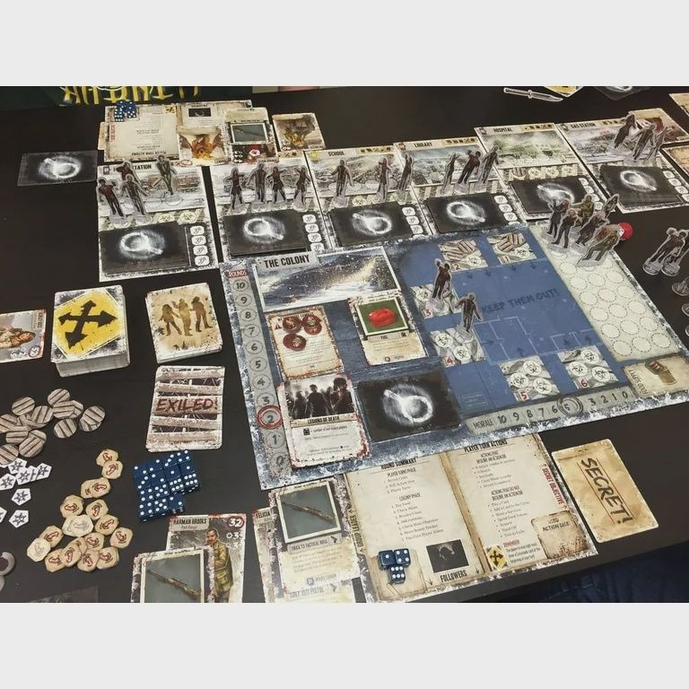 Dead of Winter