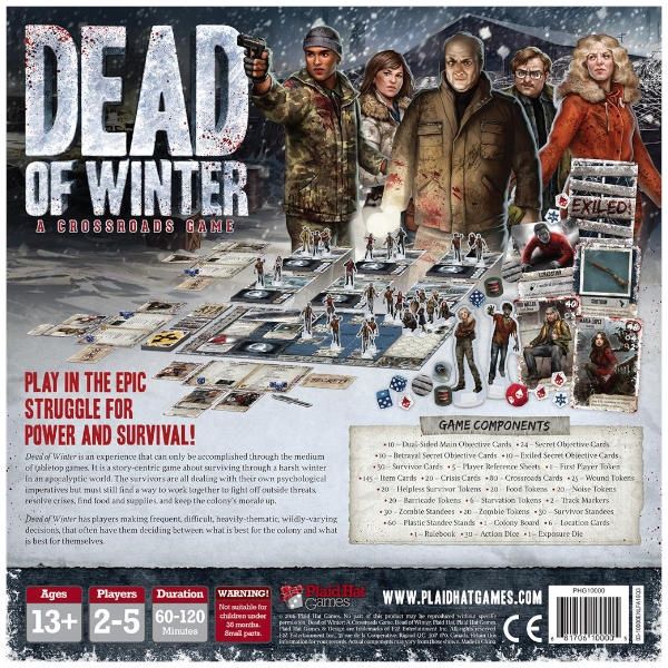 Dead of Winter