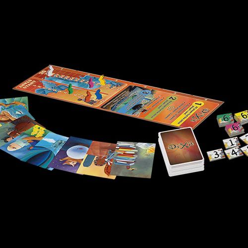 Dixit (2021 Refresh)