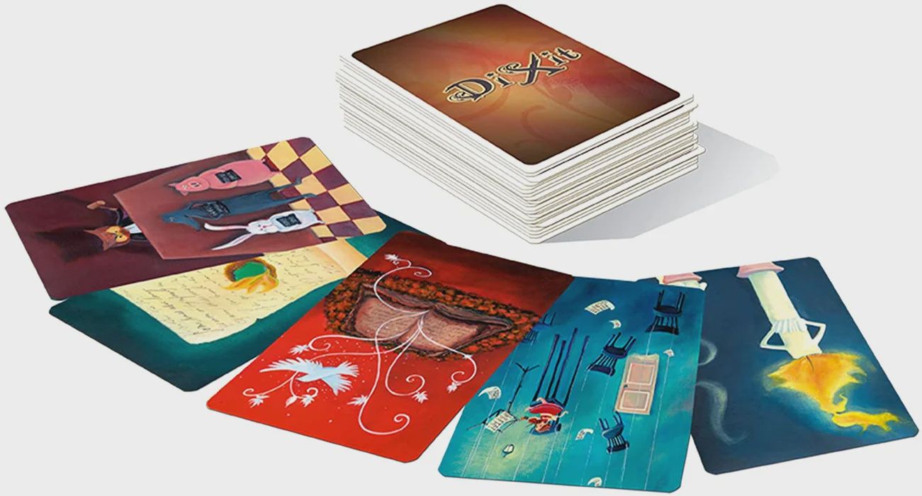 Dixit: Quest Expansion