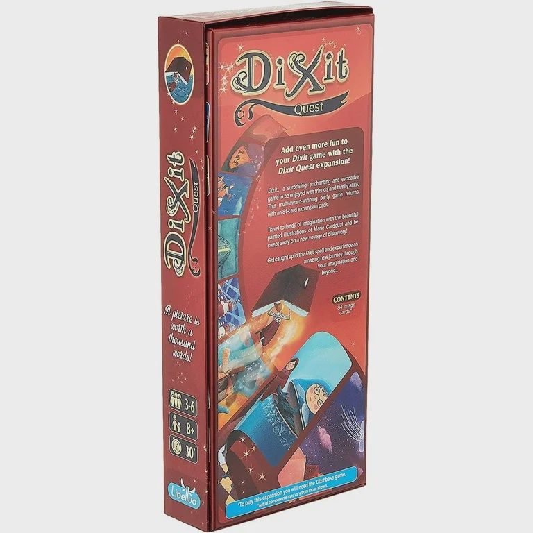 Dixit: Quest Expansion