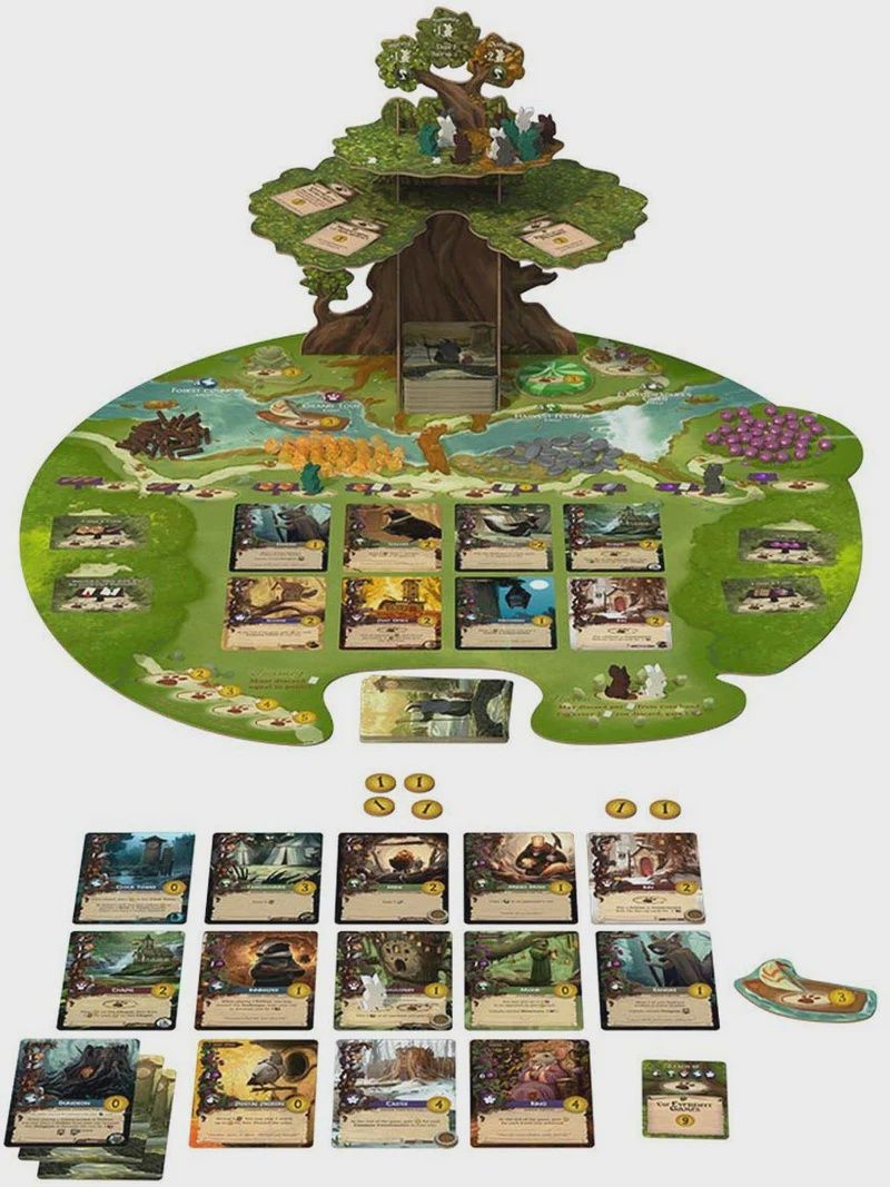 Everdell 3rd Edition