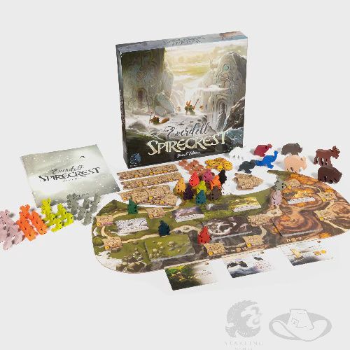 Everdell: Spirecrest 2nd Edition