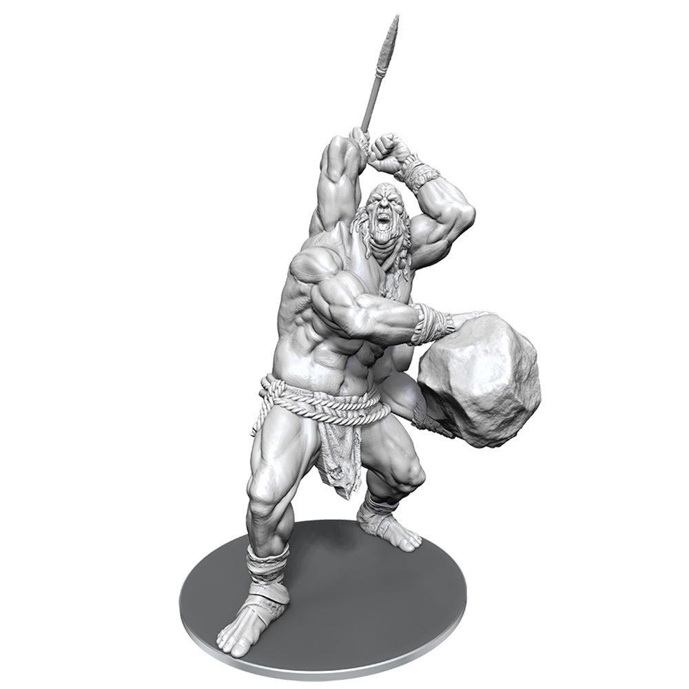 Dungeons &amp; Dragons: W26 Nolzur's Marvelous Unpainted Miniatures - B'rohg