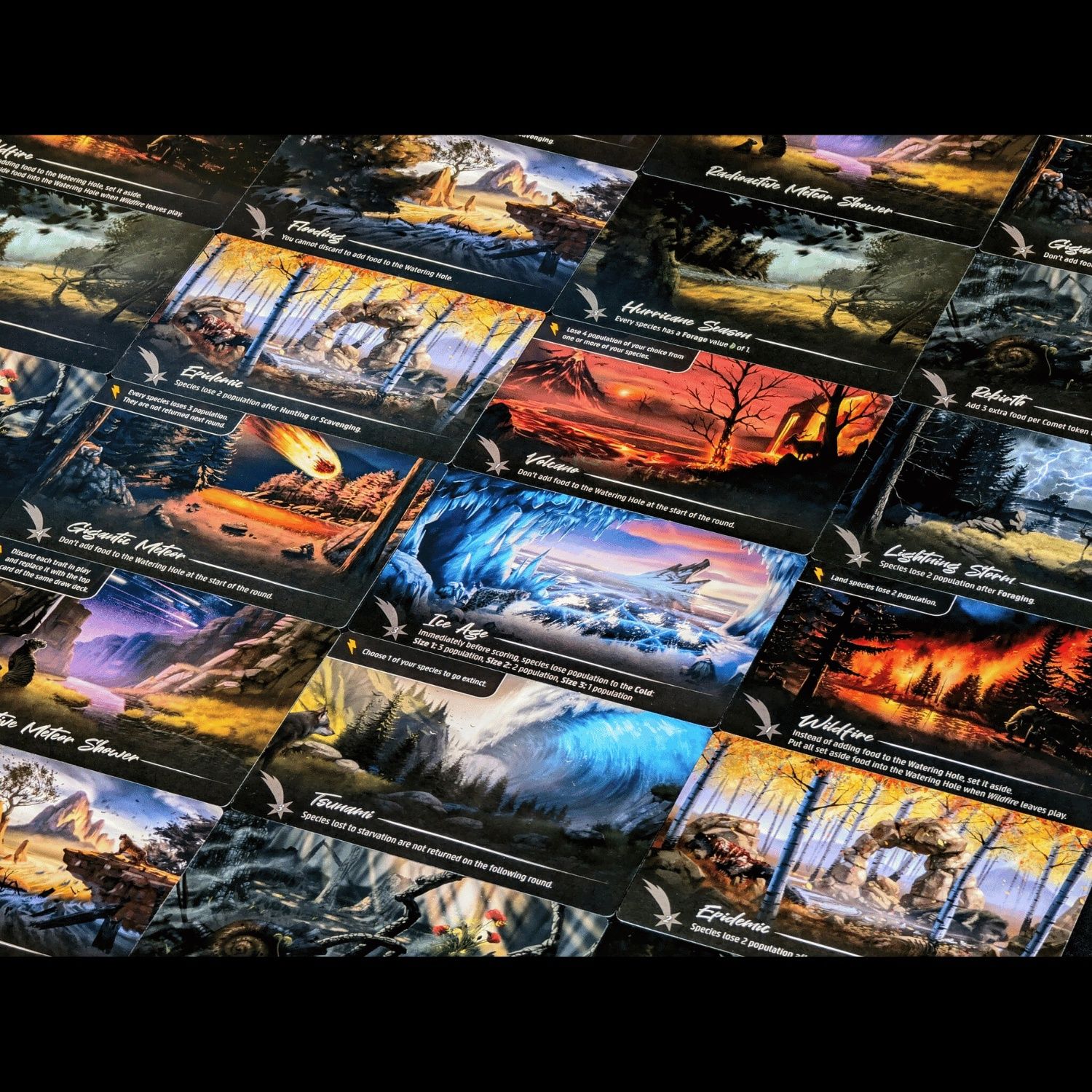 Nature: Natural Disasters Module Expansion