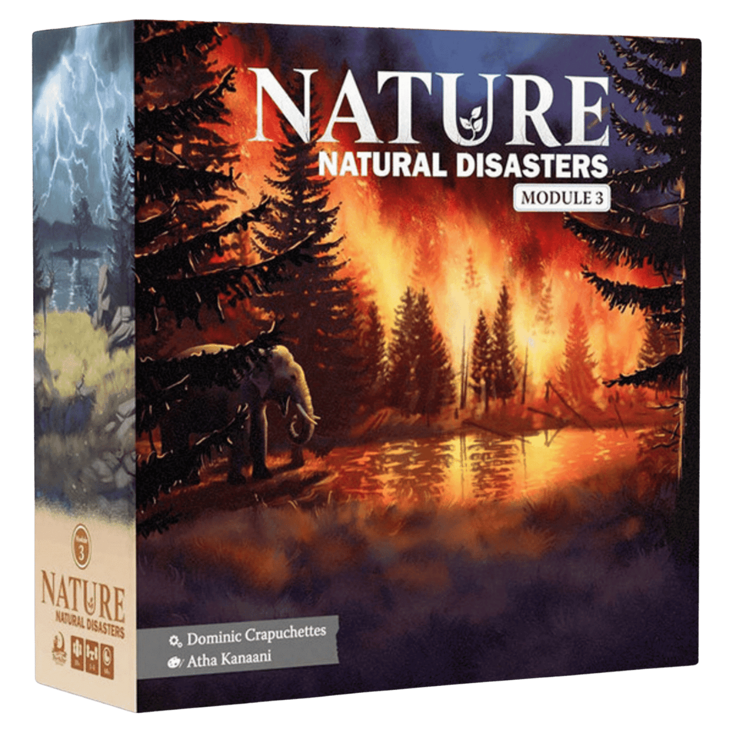 Nature: Natural Disasters Module Expansion
