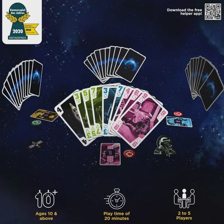 The Crew: The Quest for Planet Nine