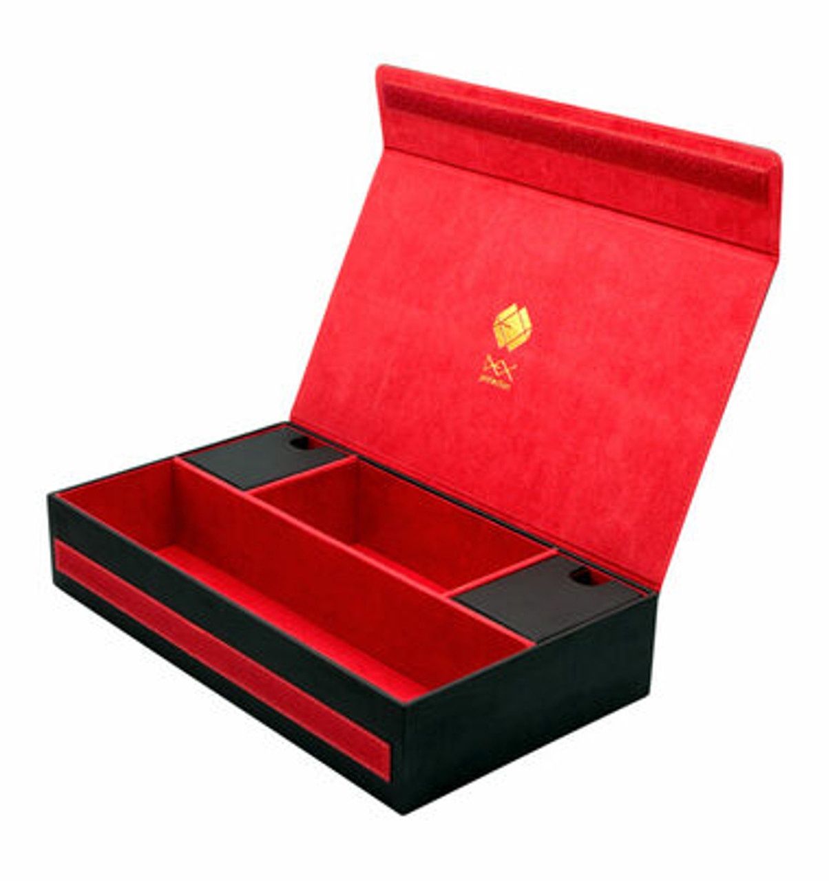 Supreme Game Chest Noir: Black