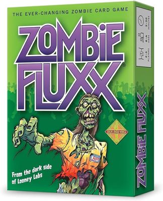 Zombie Fluxx: Deck