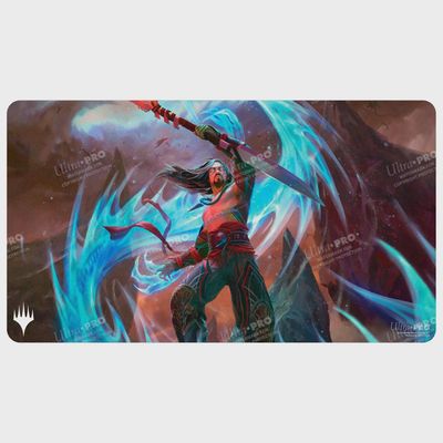 MTG : Return to Tarkir Playmat Sarkhan, Dragon Ascendant