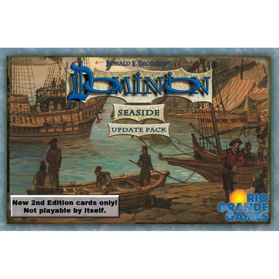 Dominion: Seaside – Update Pack