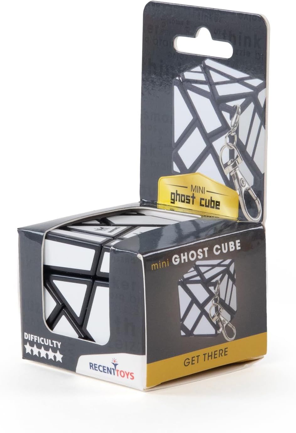 Mini Meffert - Ghost Cube