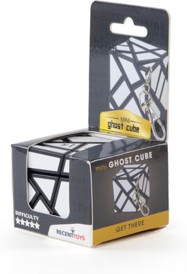 Mini Meffert - Ghost Cube