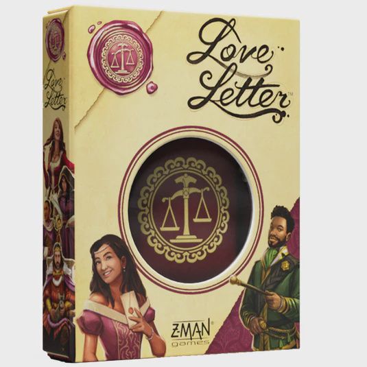 Love Letter Classic (Eco Box)