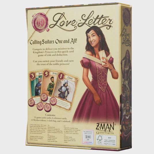 Love Letter Classic (Eco Box)