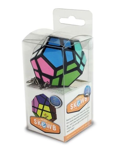Mini Meffert - Skewb