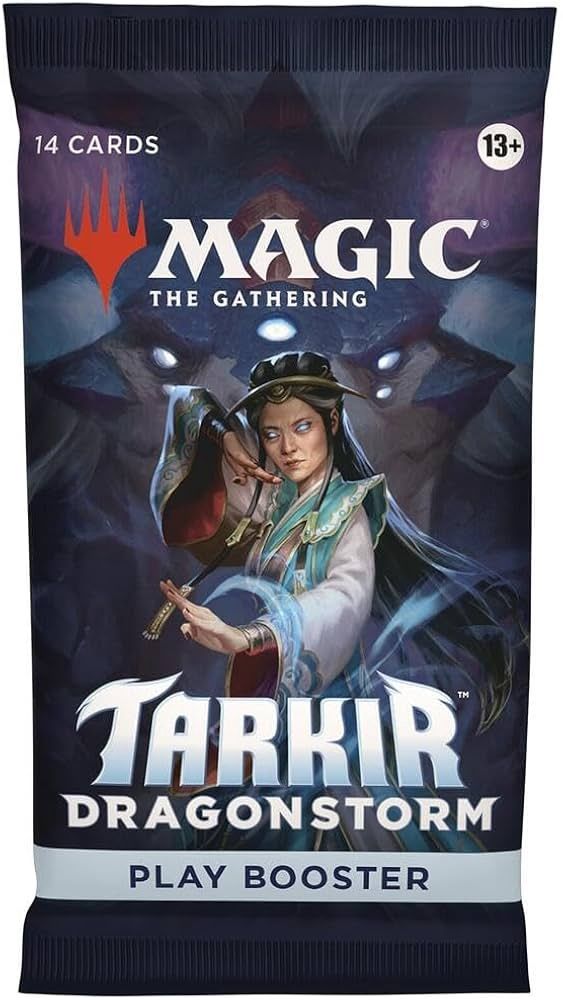 MTG: Tarkir Play Booster