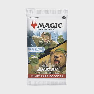MtG Avatar Jumpstart Booster
