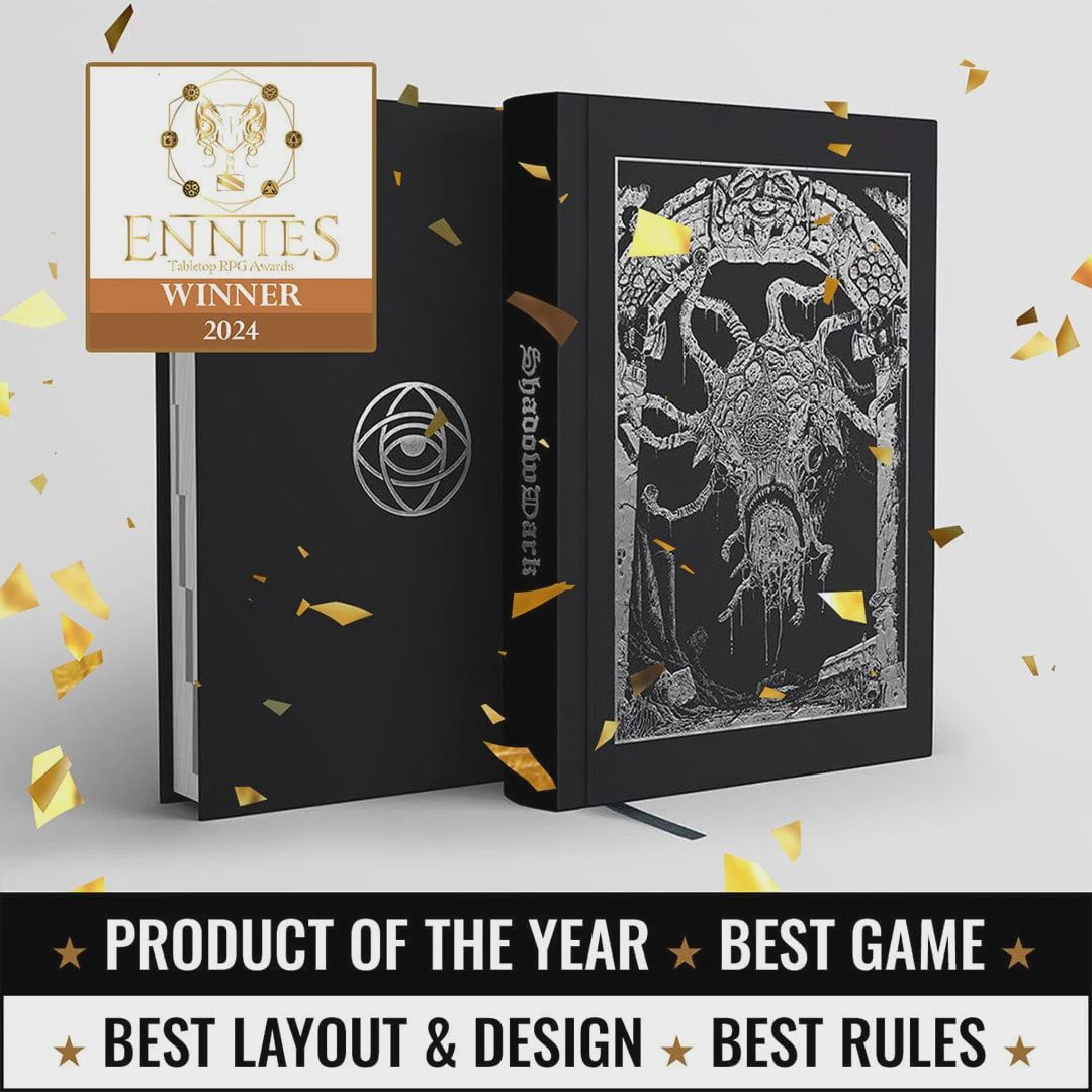 Shadowdark RPG Hardcover