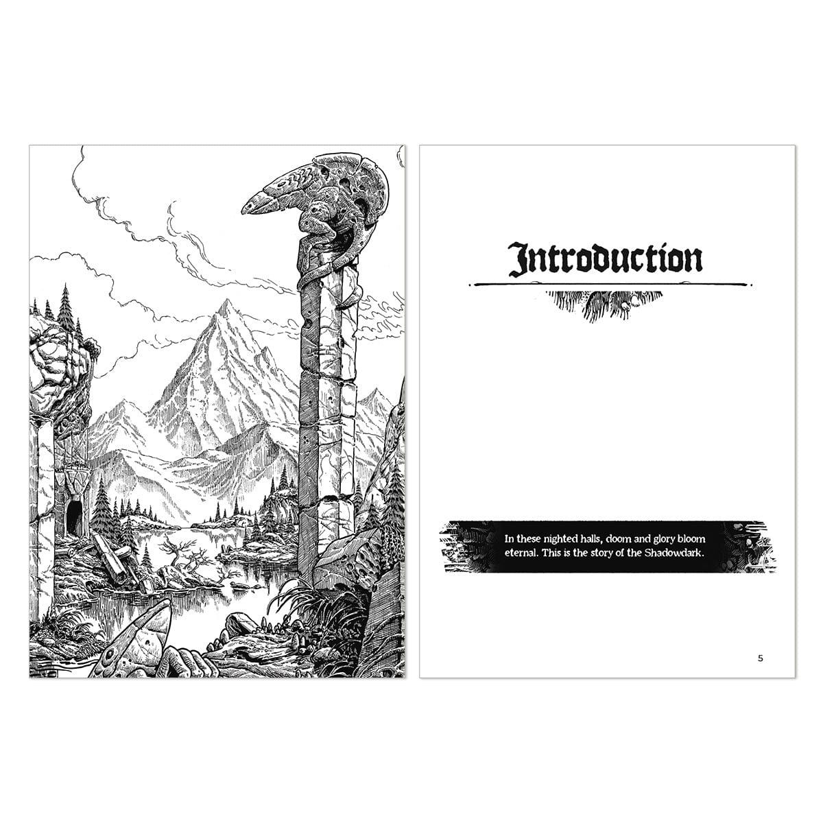 Shadowdark RPG Hardcover