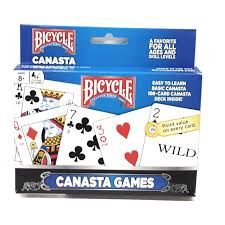 Bicycle Canasta