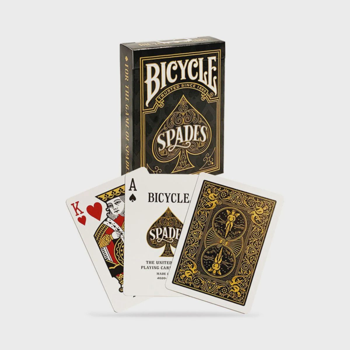 Bicycle Spades
