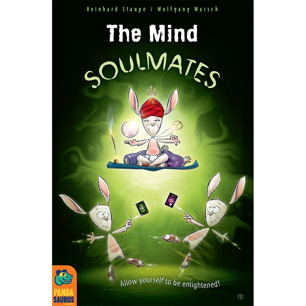 The Mind: Soulmates