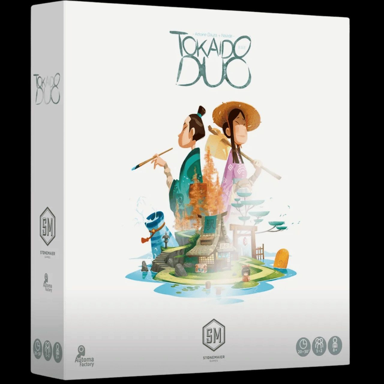 Tokaido Duo