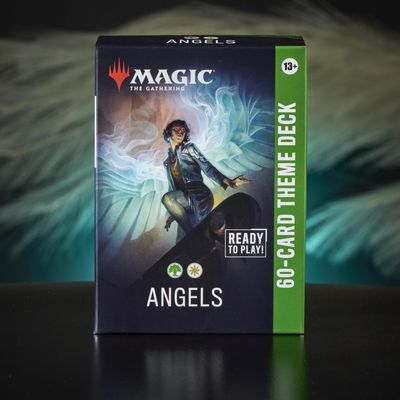 Theme Deck - Angels