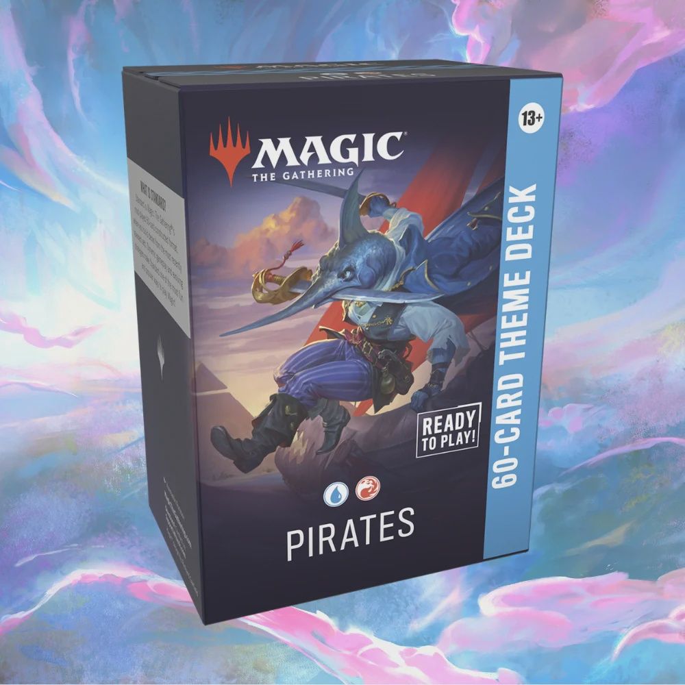 Theme Deck - Pirates
