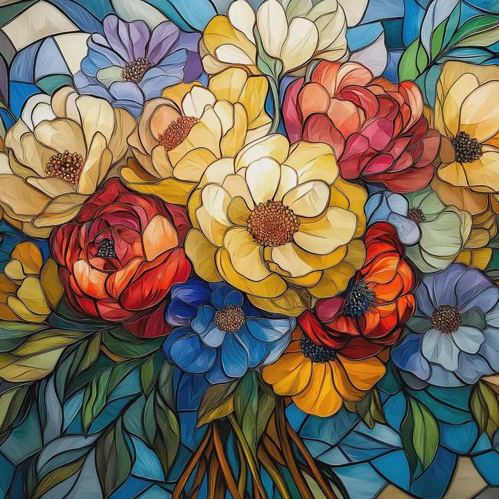 The Glass Petals Puzzle