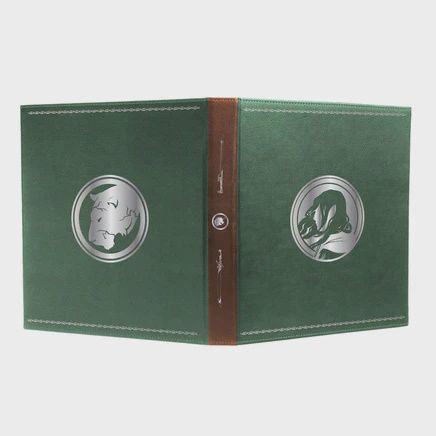 Drizzt Do'Urden DM's Screen