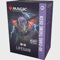 Theme Deck - Lifegain