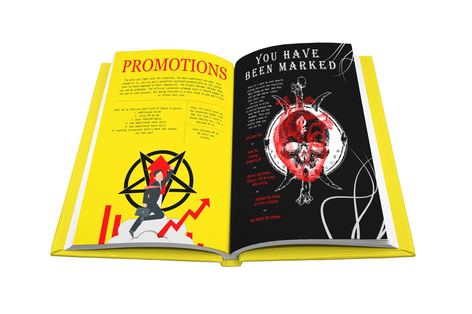 Mork Borg: Corp Borg