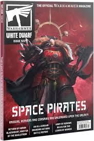 White Dwarf Volume 522