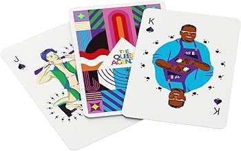 The Queer Agenda Playing Cards