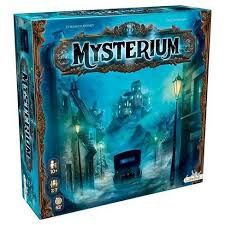 Mysterium (2025 Refresh)