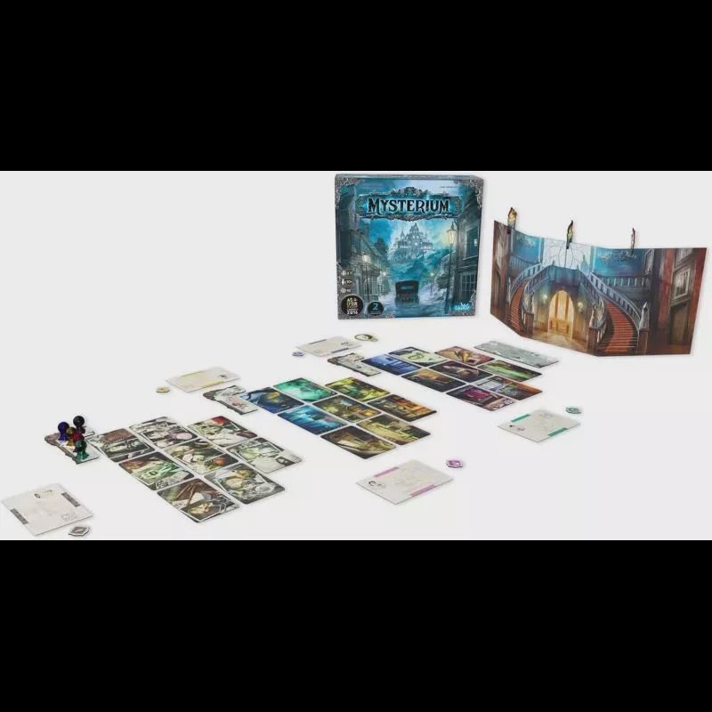 Mysterium (2025 Refresh)