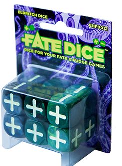 Daggerheart Fate of Duality Dice