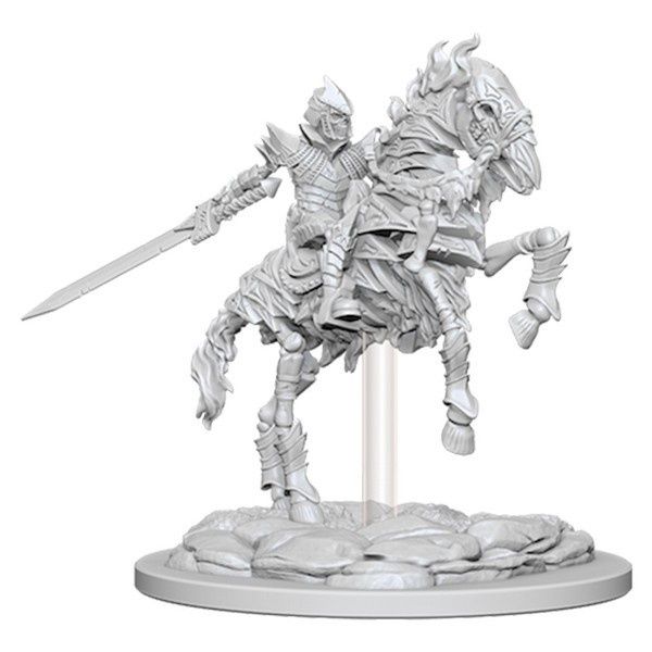 Pathfinder Battles: SKELETON KNIGHT ON HORSE