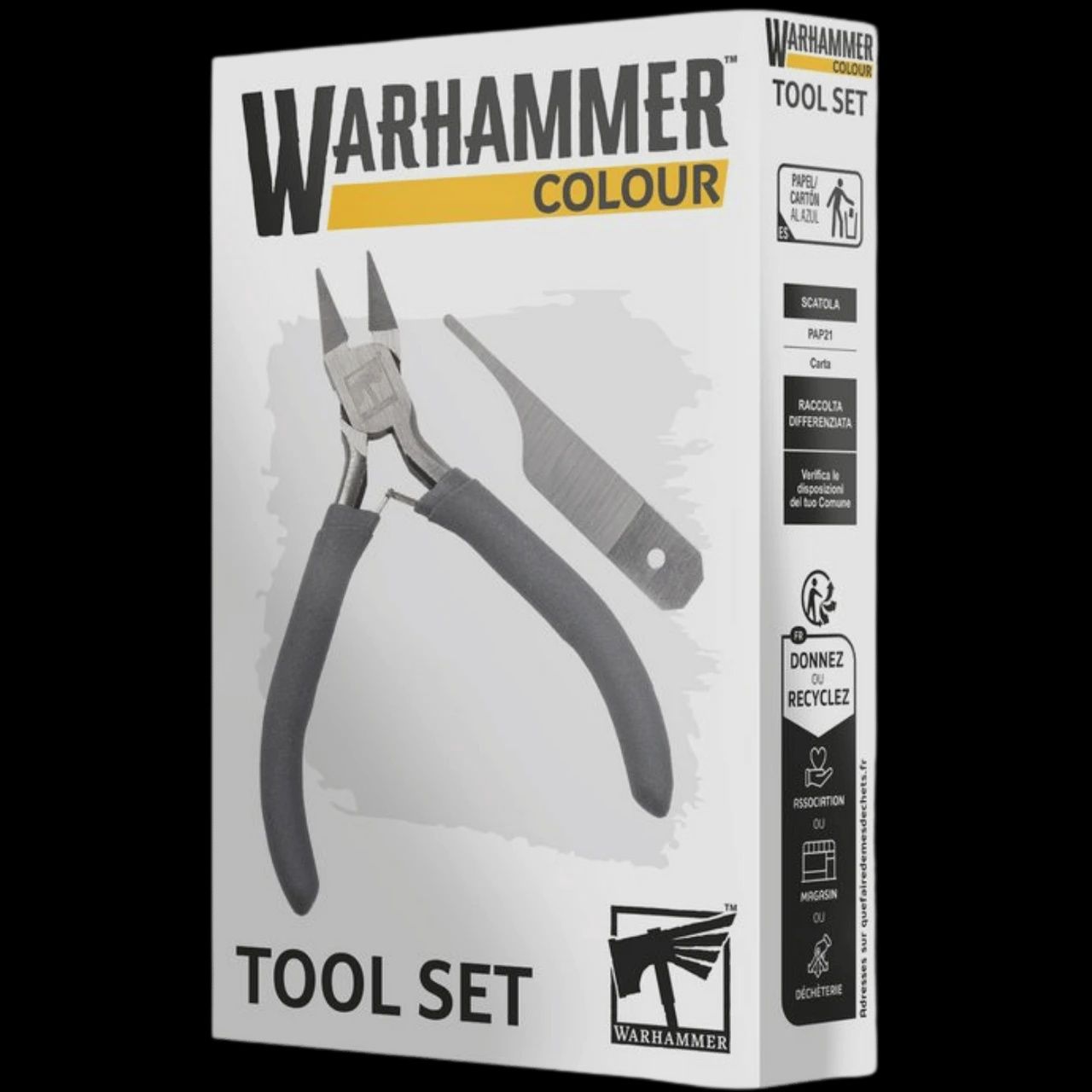 Warhammer: Colour Tool Set