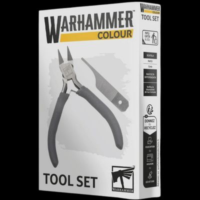 Warhammer: Colour Tool Set
